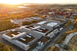 Partners to build major timber data center in Falun, Sweden Thumbnail