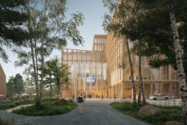 HENT awarded billion-kroner contract for NRK’s new HQ Thumbnail
