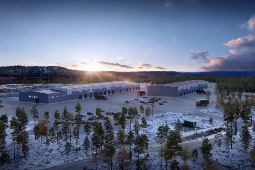 Peab lands major defense industry contract