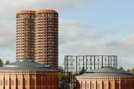 Stockholm’s new landmark advances to next phase Thumbnail