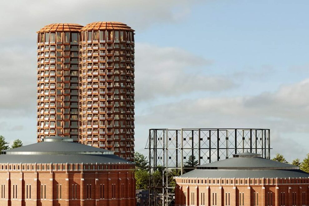 Stockholm’s new landmark advances to next phase