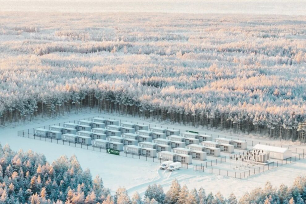 Massive battery storage system coming to Nivala, Finland