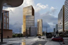 Helsinki clears way for four new high-rises Thumbnail