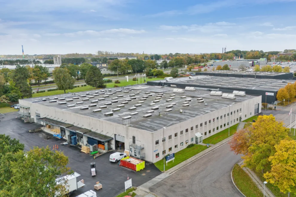 Stendörren fastigheter makes major Danish purchase