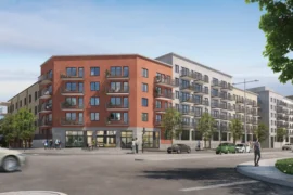 Skanska sells entire city block development to Resona Thumbnail