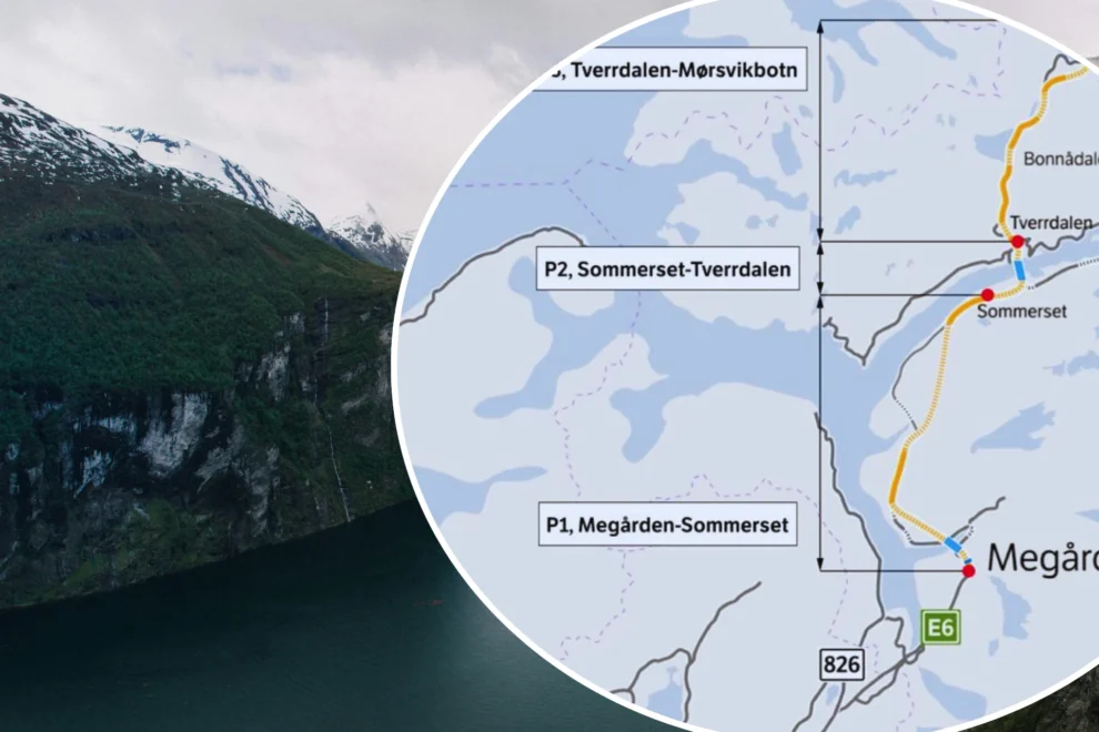 Skanska wins major E6 highway contract in Norway