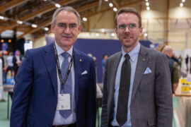 Collaboration key to Sweden’s future road infrastructure Thumbnail