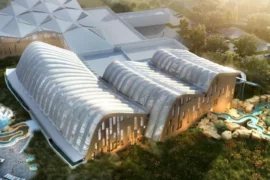 Nordborg resort expects 450,000 annual overnight stays Thumbnail