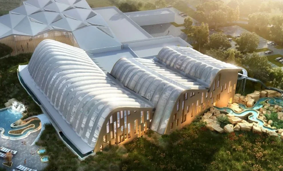 Nordborg resort expects 450,000 annual overnight stays