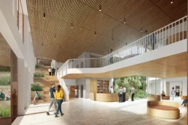 MT Højgaard lands contract for new Viborg psychiatric center Thumbnail