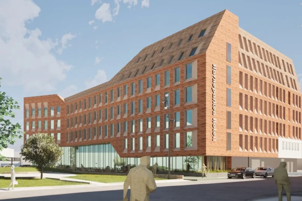 Strawberry teams up for 175-room Svolvær Hotel