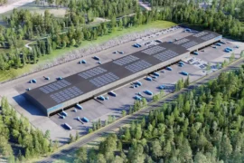 PostNord builds SEK 1.1 billion high-tech logistics hub Thumbnail