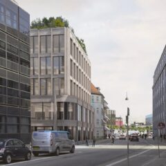Copenhagen historic district gets billion-kroner revamp
