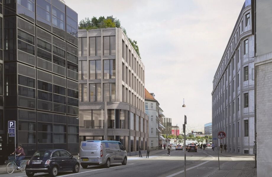 Copenhagen historic district gets billion-kroner revamp