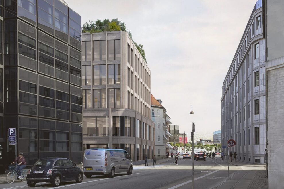 Copenhagen historic district gets billion-kroner revamp