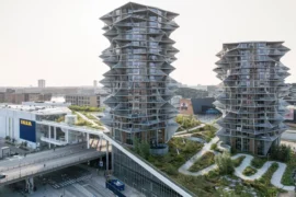 Copenhagen’s Kaktus Towers sold for DKK 2.1 Bn Thumbnail