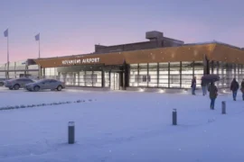 Finavia invests in developing Lapland tourism Thumbnail