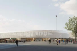 Architects selected for Malmö’s new stadium Thumbnail