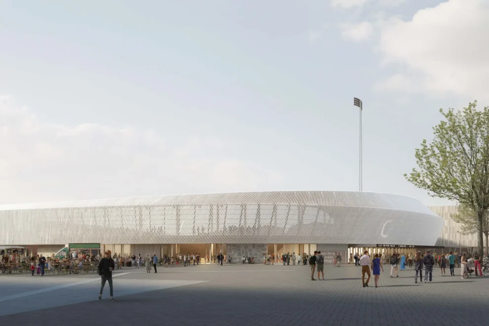Architects selected for Malmö’s new stadium