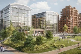 Plans ready for Nydalen development Thumbnail