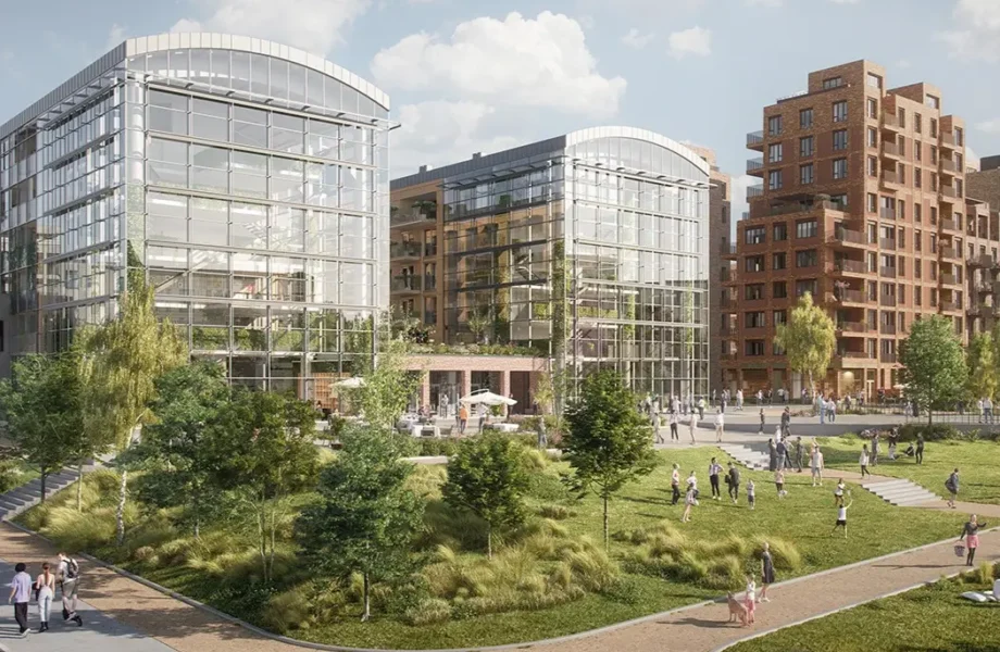 Plans ready for Nydalen development