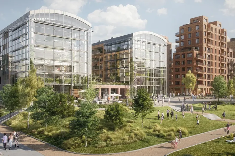 Plans ready for Nydalen development
