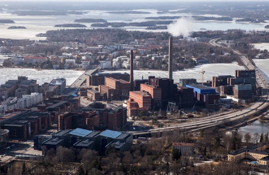 Helsinki gets small nuclear reactor test site
