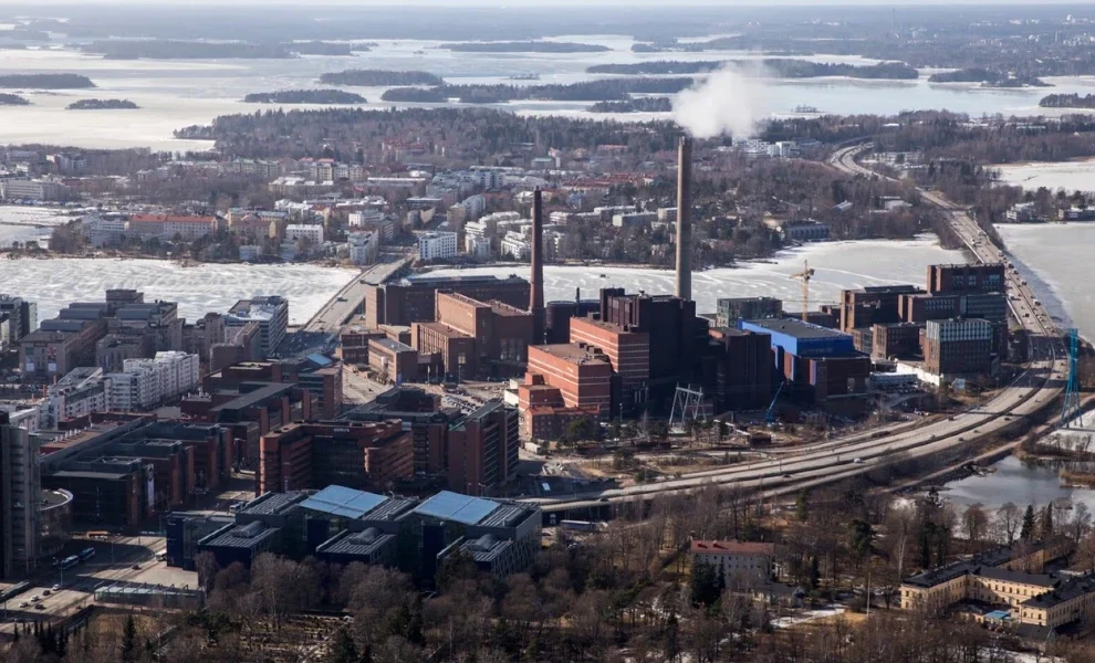 Helsinki gets small nuclear reactor test site