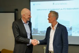Veidekke wins massive NTNU construction contract Thumbnail