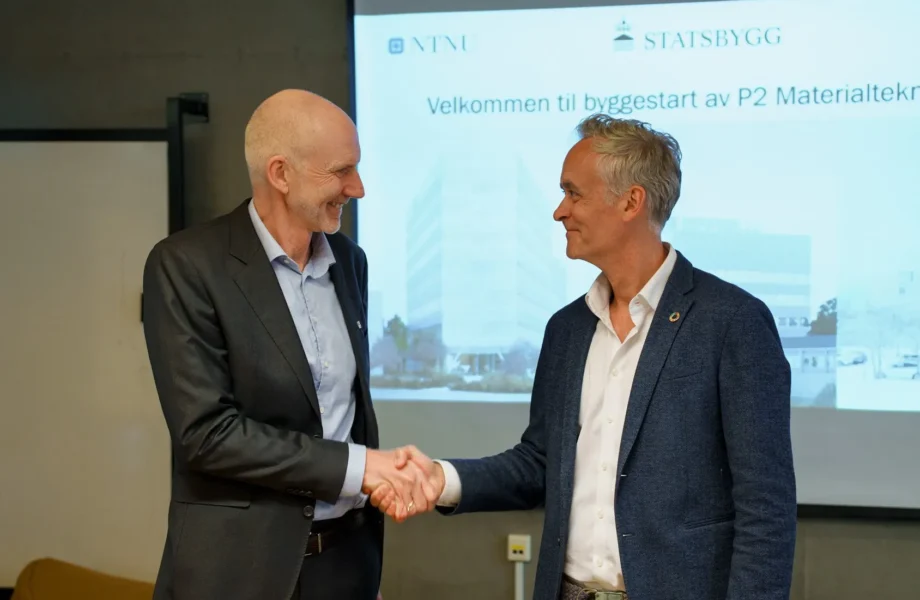Veidekke wins massive NTNU construction contract