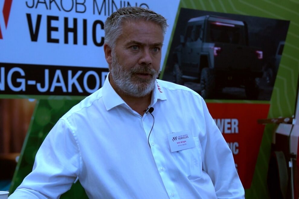 Sponsored video: J.M.V. – Jakob Mining Vehicles at Bauma 2025