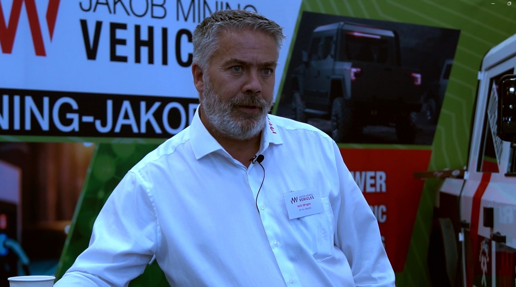 Sponsored video: J.M.V. - Jakob Mining Vehicles at Bauma 2025