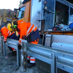 Norway's largest road contractor sells barrier business