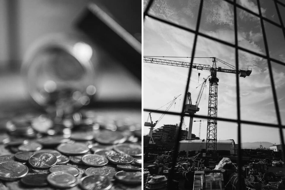 Swedish construction bankruptcies remain high