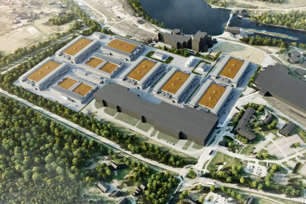 Byggpartner lands 800M data center contract