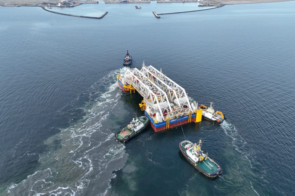 Fehmarn Belt is suffering challenges meeting deadlines