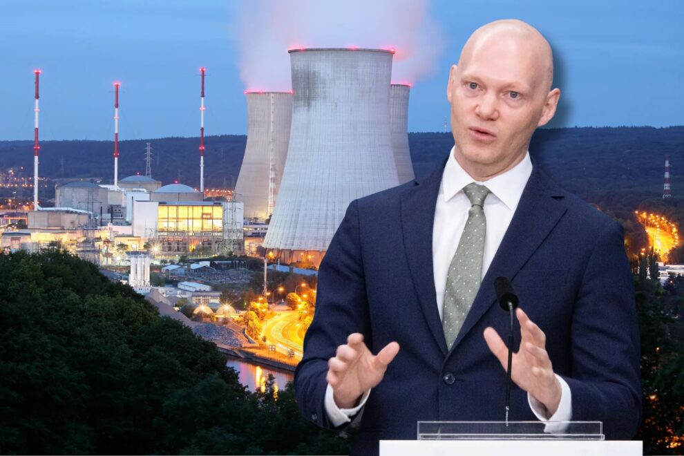 Sweden eyes billions in state loans for new reactors