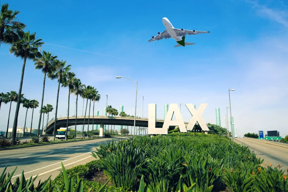 Skanska wins major LA Airport contract