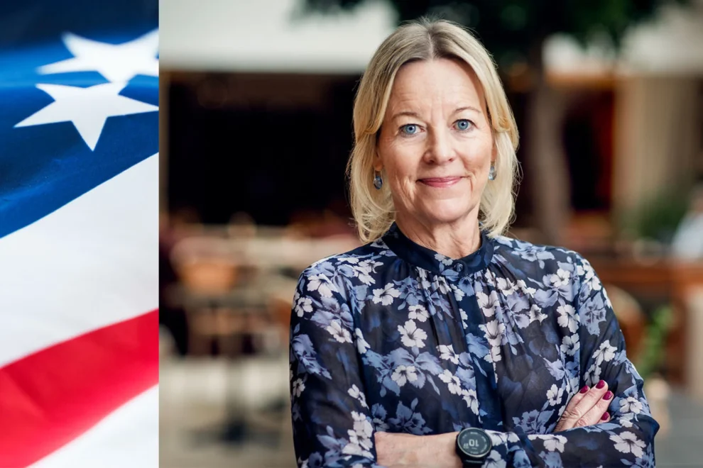 American tariff u-turn boosts Swedish exports