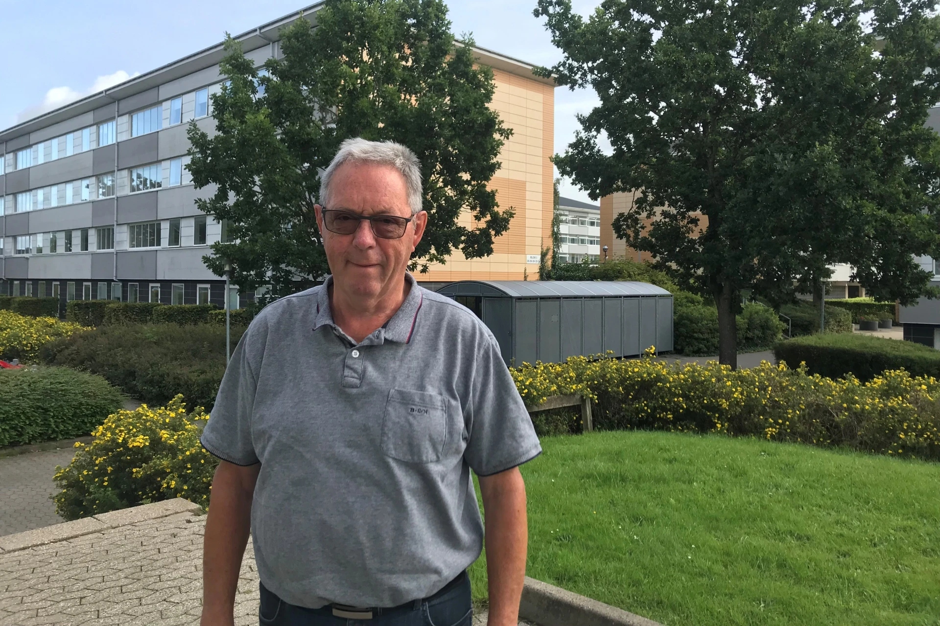 Major housing project approved