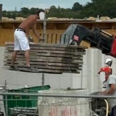 Safety violations plague major housing development