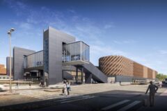 €15M station development breaks ground in october