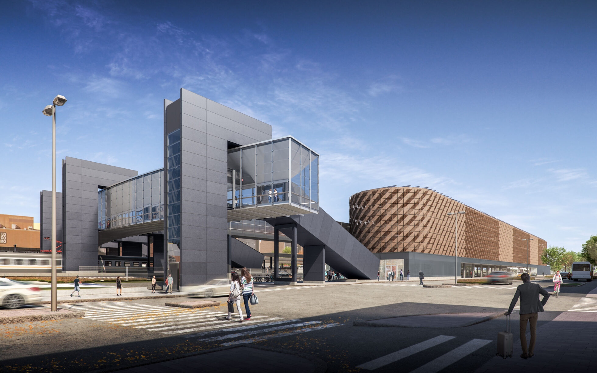 €15M station development breaks ground in october