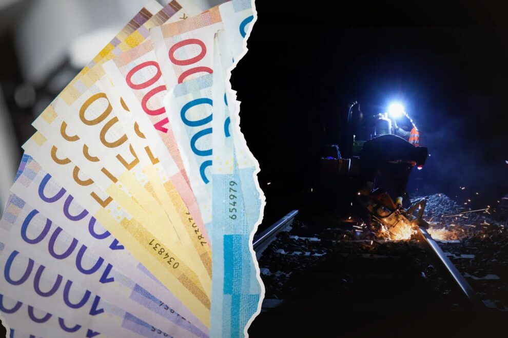 Mossia demands late payment interest from Bane Nor