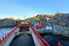 Ships beat trucks – far greener than previous figures Thumbnail