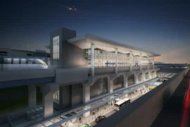 $3.5B Newark AirTrain replacement breaks ground Thumbnail