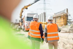Contractors keep digging despite $18B funding freeze