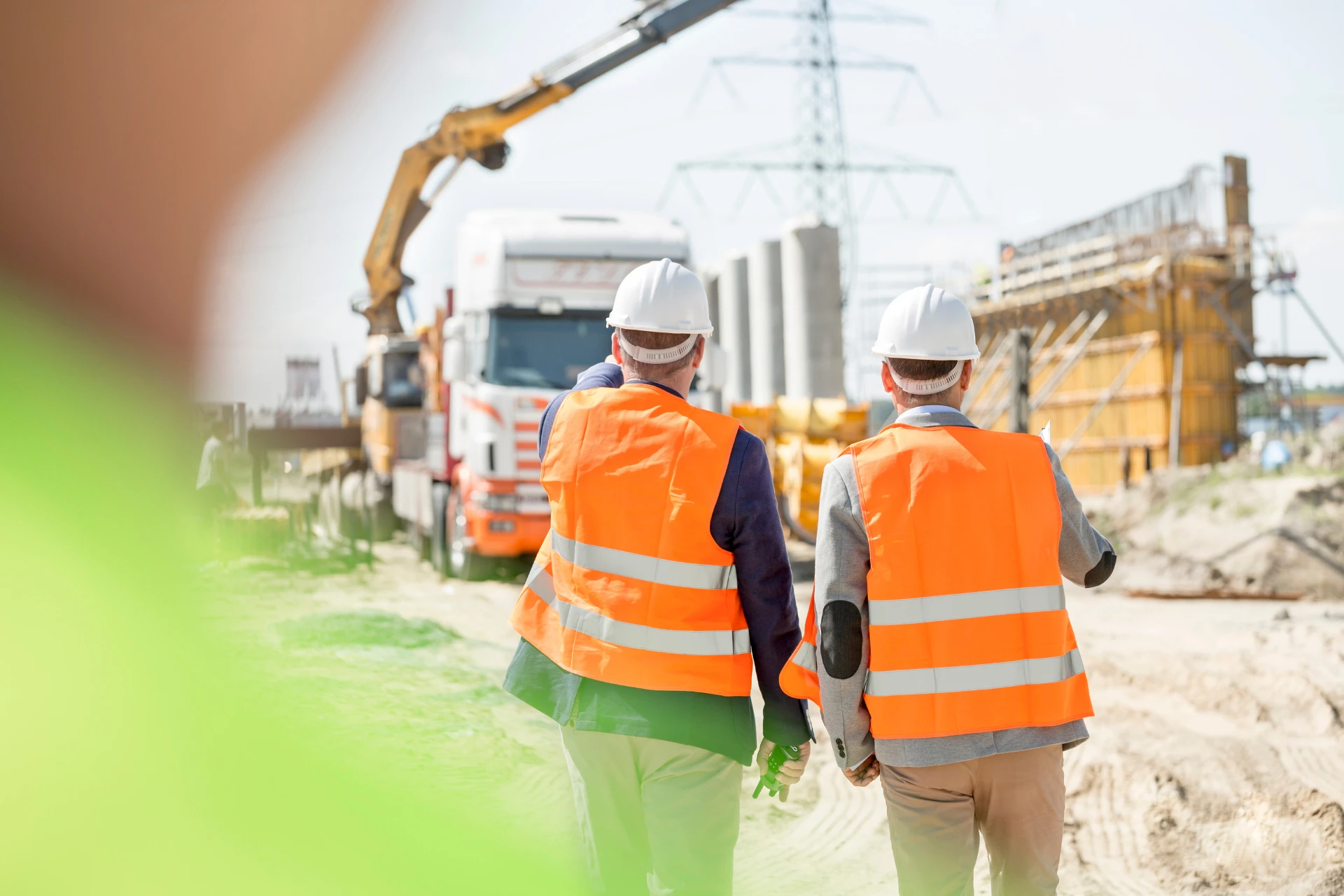Contractors keep digging despite $18B funding freeze