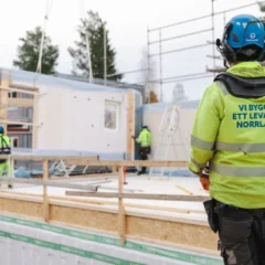 Northvolt collapse forces Contractor to cut jobs