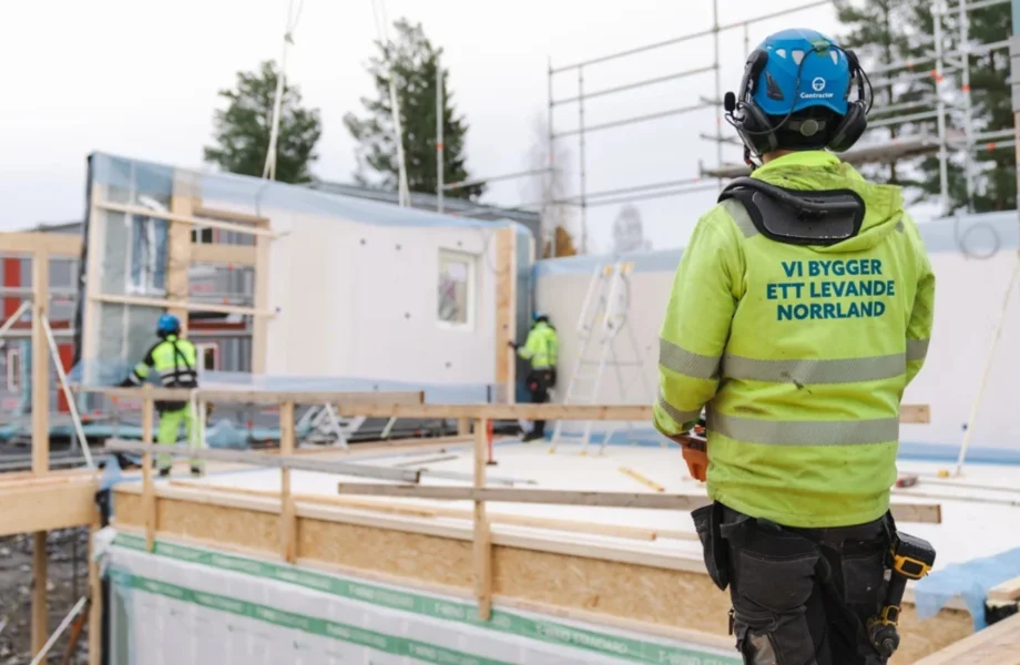 Northvolt collapse forces Contractor to cut jobs